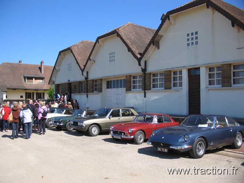 2011_CVAAM_35ans_15_Domaine_Viticole (11).JPG - 35 Ans du CVAAM, sortie dans le Doubs et le Jura, du 26 Avril au 1er Mai 2011, Le Domaine Viticole de la Pinte à Arbois